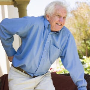 Home Care Marietta GA - Is Your Loved One's Aching Back Degenerative Disk Disease?