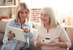 Home Care Alpharetta, GA - Could Routines Help Seniors Stay Healthier?