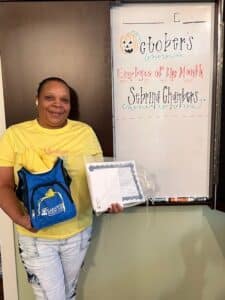 Elder Care Roswell, GA - October Caregiver of the Month