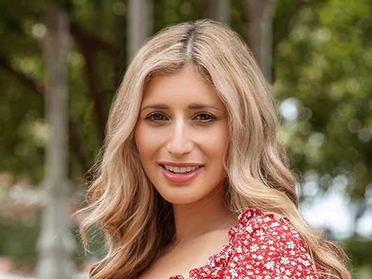 Geena Holloway