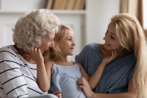 Honoring caregivers balancing family and aging parents