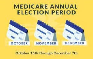Senior Home Care Roswell GA - Medicare – Annual Enrollment 2023 is Here!