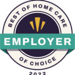 Home Care Roswell GA - CaraVita Home Care Receives 2022 Best of Home Care – Provider and Employer of Choice Awards