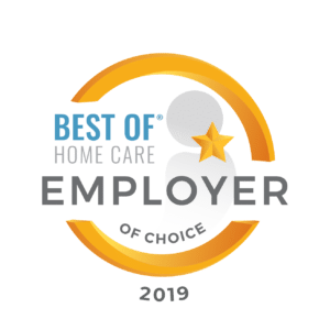 Employer of Choice 2019